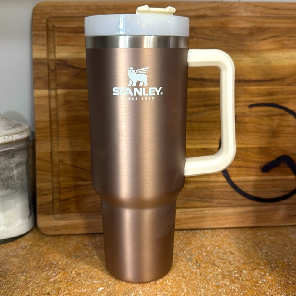 Stanley Rose Quartz Glow2 40oz